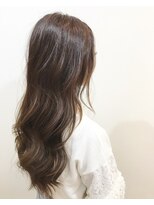 エイト(eight)&nbsp;春はシアーなパープルグレージュ