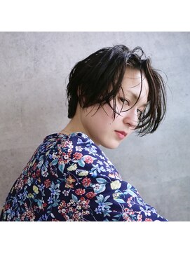 ハーヒム(her him) her.him style#179