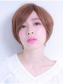 外国人風☆アンティークショート