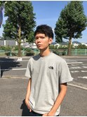 パーマショート
