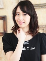 アミ 橋本(amie)&nbsp;フェミニンウェーブ[橋本駅]