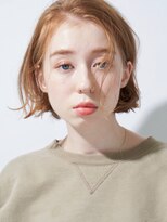 キラ 渋谷(KILLA)&nbsp;イルミナカラー ノットヘア ミニマムボブ