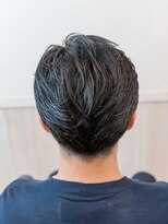 ヘアメイク オッヂ(HAIR MAKE Oggi)&nbsp;爽やかビジネススタイル【北久里浜】