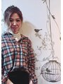 ヘアデザイン ヴォワール(hair & design voir) れな 