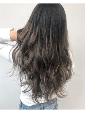 アライブ キチジョウジ(ALIVE Kichijoji) 【ALIVE吉祥寺】アッシュブラウングラデーションカラー