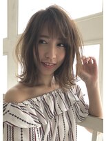 オルガ ヘアアンドメイク(Oluga hair&make)&nbsp;エアリーボブ
