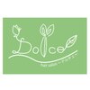 ヘアーサロン ドルチェ(DOLCE)のお店ロゴ
