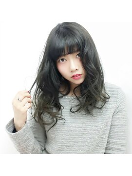 ヘアー リゾートカラー ファクトリー(Hair Resort Color Factory) グレージュ