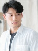 ≪mod's men≫マットに決める！ワイルドサイドパートショートB