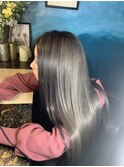 艶々&サラサラヘアー