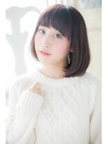 美容室 ファクト(fact)&nbsp;高崎★フリンジバングのクラシカルボブA