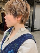 ムク(MUKU)&nbsp;ハイトーンにローライト