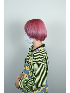 クリップ ジョイント ゴッド(CLIP JOINT GOD) アッシュピンク☆