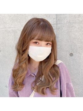 ヘアスタジオ マテリアル(hair studio Material) プルエクステ