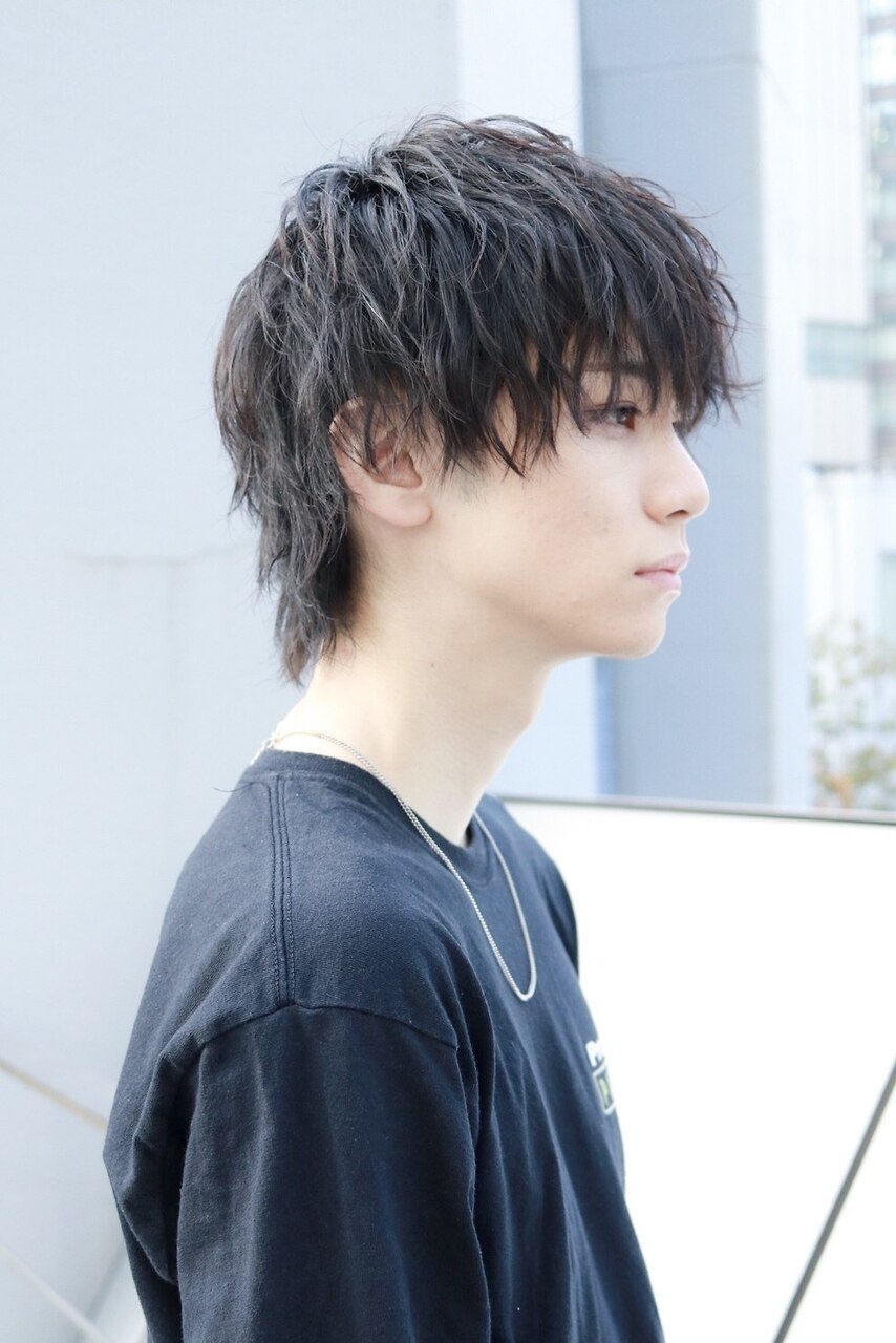 2025年夏】メンズ｜髪型・ヘアアレンジ｜人気順｜ホットペッパー