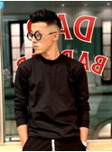 【Textured Pomp】