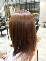 ジ オブスキュア(THE OBSCURE)&nbsp;髪質改善ストレート☆美革