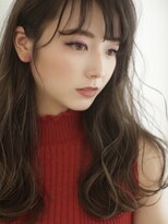 マーシュ(marshu)&nbsp;【marshu  OSAKA Style】透け感×ナチュラルブラウン