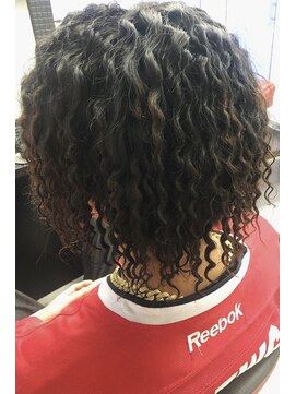 マドゥーズ ヘアショップ(Madoo's hair shop) ツイストスパイラル