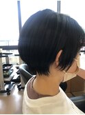 ショートボブ5