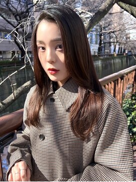 スペイディック 中目黒(SPADIC) 髪質改善酸熱トリートメント