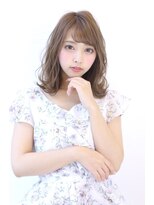 オーロ(ORO)&nbsp;似合わせ前髪で小顔スタイルへ