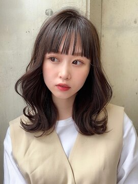 ロンド ロビン 栄(Lond robin) 【Lond robin】河野まい　くびれミディ/韓国風/タンバルモリ