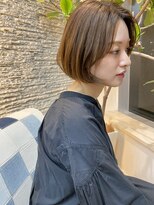 オーシャン(Ocean)&nbsp;［OCEANHair&Life 水田成美］ことりベージュ/キャラメルベージュ