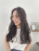 ロストシティ 横浜(LOST CITY)&nbsp;夏のヘルシーウェーブヘア