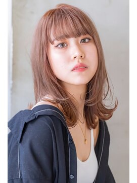 アルテ(ARTE) ARTE青山2022 くびれヘア×グレージュ