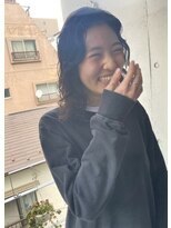 ルーシーバイパム 恵比寿(Lucy by PAM.)&nbsp;美髪/ネビージュ/大人かわいい/透明感ショート[恵比寿/代官山]