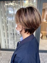 ハイライトショート_海浜幕張