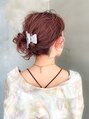 テトヘアー(teto hair) 暖色パーマにも定評があります♪