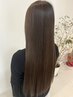 【再来◎髪質整形コース】髪質整形毛髪ケアコース ￥25,300