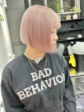 チュダック(ChuDuck) 【◎甘くてカワイイ◎】大人愛され《ペールピンク》