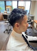 ビジネススタイル刈り上げツーブロック 20代 30代 40代 50代