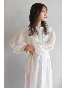 ミルヘアデザイン(mil hair design) ゆるふわ