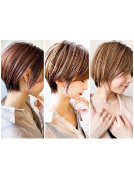 【HPB AWARD 2025BESTSALON 注目サロン選出】絶対的テクニックでトレンドカラー艶カラーも上質な仕上がり