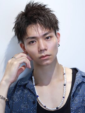 リップス 池袋(LIPPS) ノアかきあげショート