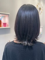 アノ たまプラーザ(ano)&nbsp;外ハネスタイル