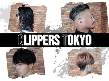 クリッパーズトウキョウ(CLIPPERS TOKYO)の写真