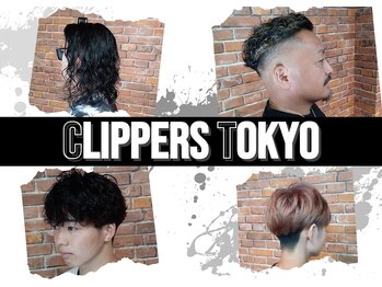 CLIPPERS　TOKYO