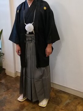 トゥルース 桜木(Truth) 袴セット