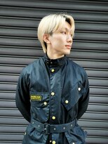 ヘアガーデン オフ(hair garden off)&nbsp;ブロンドミルクティー