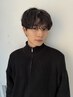 カット+スパイラルパーマ(ニュアンスパーマも〇)￥12000