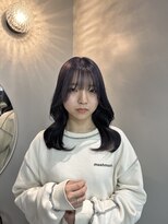 ヴェルダ 池袋店(verda) ラベンダーカラー