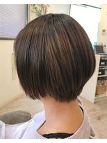 スイドット(sui.)&nbsp;【バッサリスタイルチェンジ】縮毛矯正