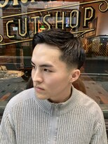 フォーコーナーズ(Four Corners)&nbsp;フェード/バーバー/刈り上げ