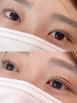 サニーグレイス シエリー(SUNNY GRACE × Cherie) パリジェンヌラッシュリフト