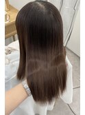 髪質改善縮毛矯正【税込¥25300-】 表参道/韓国/レイヤーカット